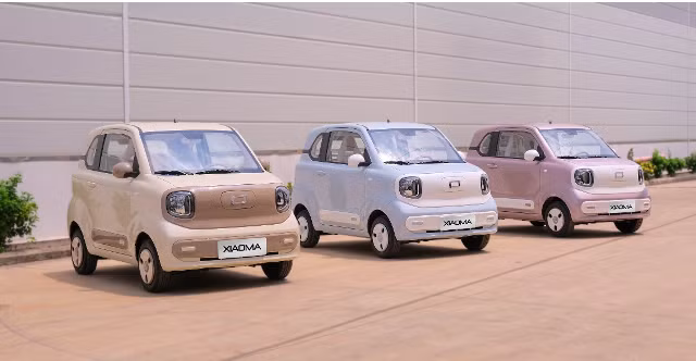 Fawcar Việt Nam mở bán Bestune Xiaoma 222 với nhiều ưu đãi cho khách hàng
