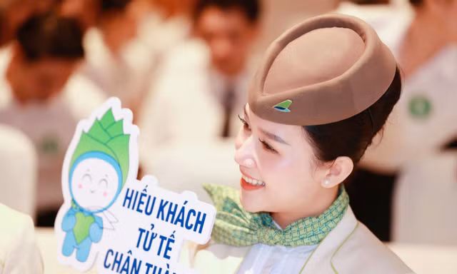 Bamboo Airways khởi động hành trình tuyển dụng tiếp viên hàng không quy mô lớn tại TP.HCM