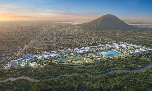 The Heritage Tay Ninh: Từ vị trí chiến lược đến giá trị khai thác bền vững