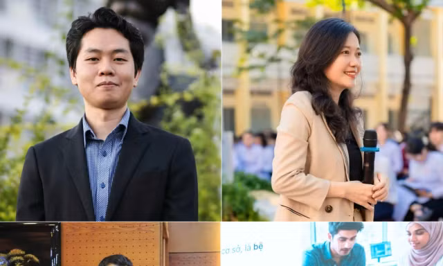 4 giảng viên, nghiên cứu viên Trường Đại học FPT lọt Top 2% nhà khoa học có ảnh hưởng nhất thế giới năm 2026