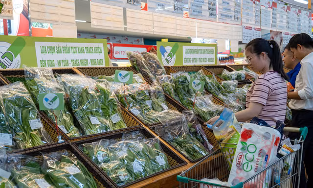 Giải bài toán an toàn bếp ăn tập thể: Lá chắn từ chuẩn ‘Tick xanh trách nhiệm’ 