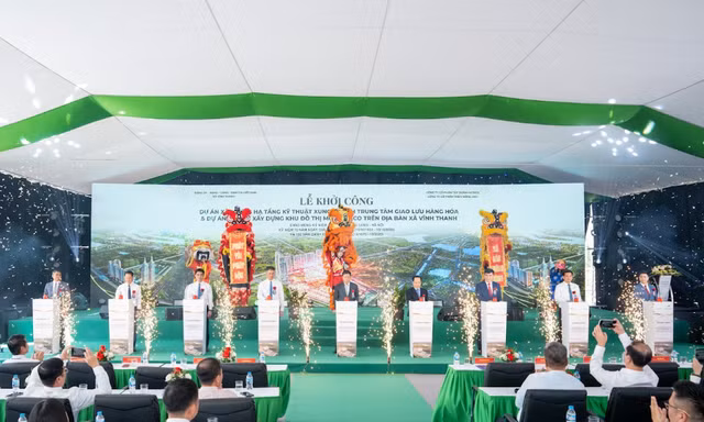 Khởi công InterCentral, Hateco đánh dấu bước trở lại thị trường bất động sản