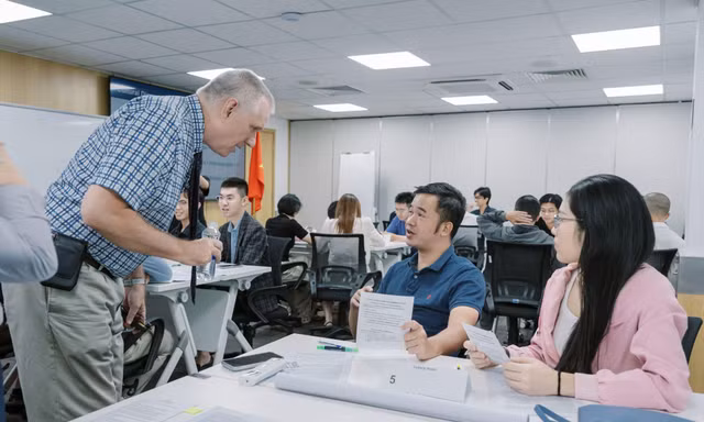 MBA Mỹ tại Việt Nam: Lựa chọn nào cho nhà quản lý muốn nâng tầm điều hành?