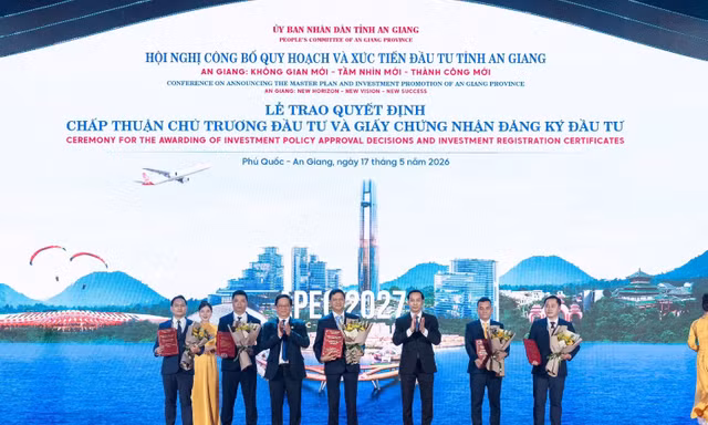 Tân Á Đại Thành triển khai tổ hợp xi măng quy mô lớn 5.800 tỷ đồng tại miền Tây