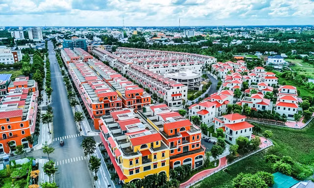 Không gian mới, động lực mới: Bài toán đô thị của Vĩnh Long sau sáp nhập và lời giải từ khu đô thị của T&T 