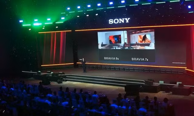 Sony BRAVIA 2026 ra mắt tại Việt Nam, đưa trải nghiệm rạp phim chuẩn điện ảnh về nhà
