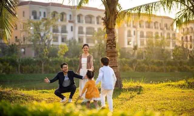 Ưu đãi cố định lãi suất chỉ 3-9%/năm tới 5 năm của Vinhomes