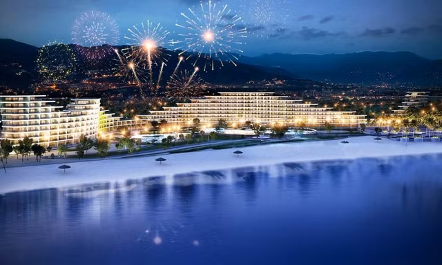 Đại tiệc lễ hội cuối năm bùng nổ tại hệ thống FLC Hotels & Resorts 5 sao