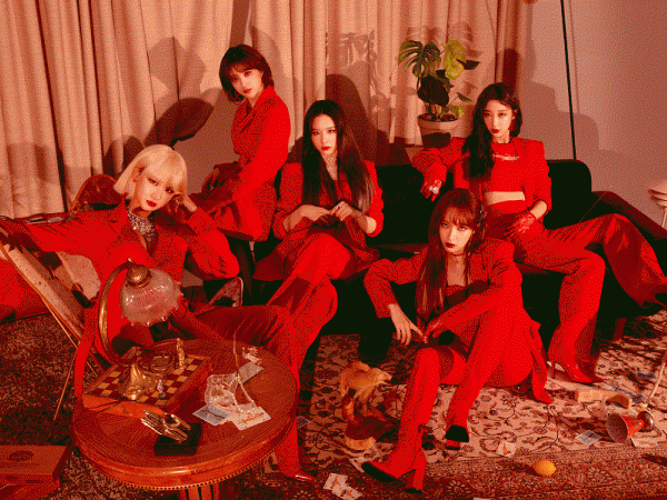 EXID vô tình hứng cả rổ gạch đá vì dám chê mặt mộc của thành viên Hani