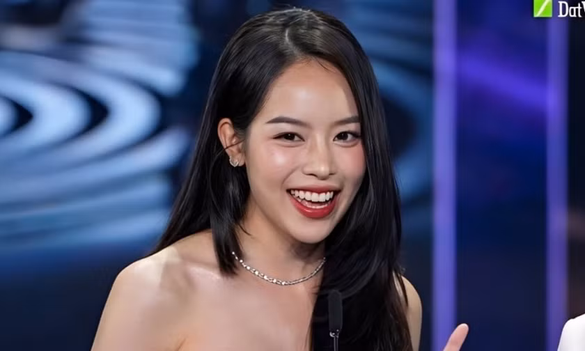 Hoa hậu Thanh Thủy từ chối thẳng Trấn Thành