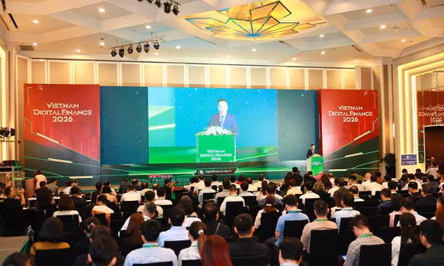 Kết nối dữ liệu, mở 'hồ sơ 360 độ' về người nộp thuế