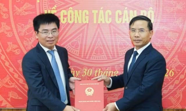 Nhà máy In tiền Quốc gia có chủ tịch mới