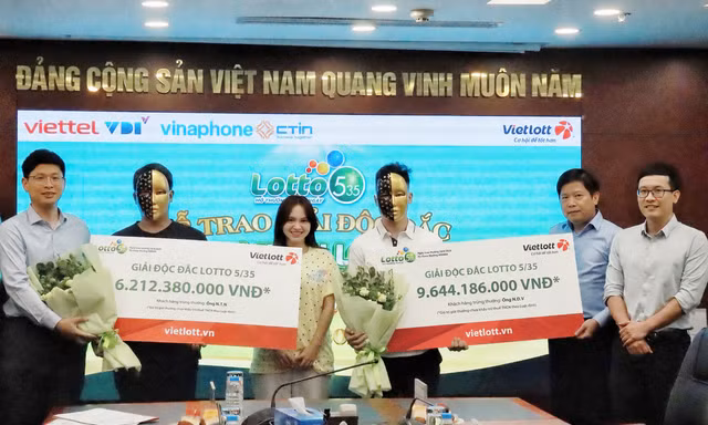 Hai Gen Z trúng gần 16 tỷ đồng Vietlott: Người gửi tiết kiệm, người chưa vội tiêu