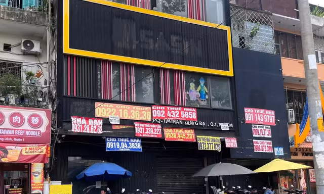 Vì sao số doanh nghiệp rời thị trường tăng tới 125%?