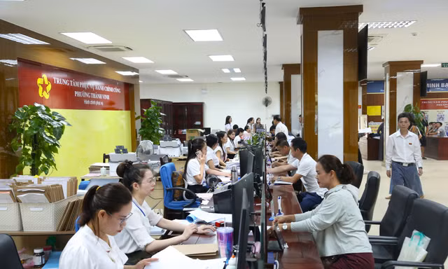 Chính quyền 2 cấp: Cần sớm ban hành tiêu chuẩn cho từng vị trí việc làm