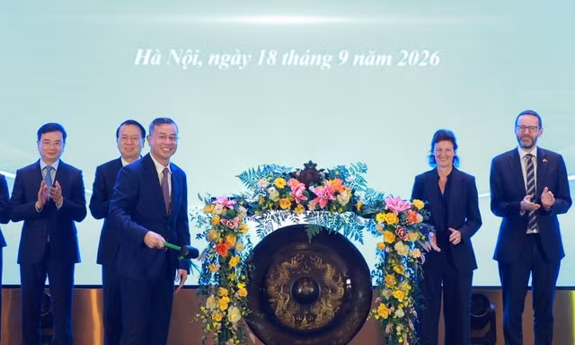 Đánh cồng nâng hạng, mở cánh cửa mới cho thị trường vốn Việt Nam
