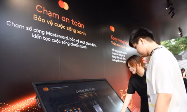 Mastercard mang trải nghiệm sống xanh đến Sóng Festival 2026