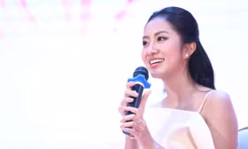 Hoa hậu Việt Nam 2024 Hà Trúc Linh sẽ tham gia BGK Vòng Sơ khảo Hoa hậu Việt Nam 2026 khu vực phía Bắc.
