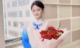 Nữ sinh trường CĐ Dược T.Ư Hải Dương và lựa chọn nghề nghiệp từ trách nhiệm với người bệnh 