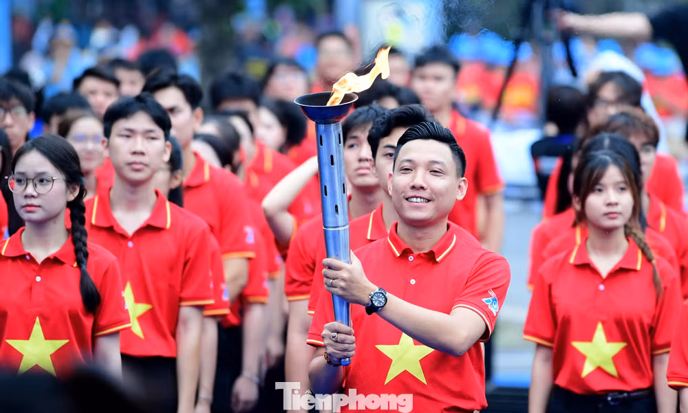Hành trình ‘Tôi yêu Tổ quốc tôi’ đạt gần 1,3 tỷ lượt tiếp cận