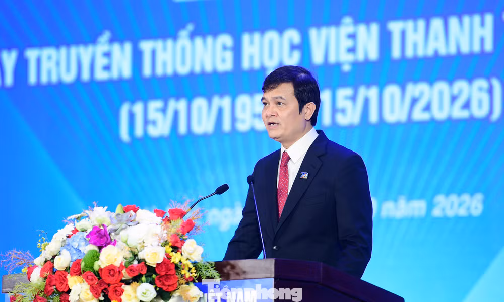 Xây dựng Học viện Thanh thiếu niên Việt Nam theo hướng đại học số, nghiên cứu về giới trẻ