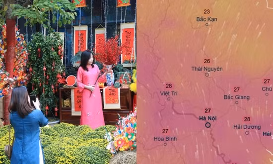 Dự báo Hà Nội tăng nhiệt, ngày nào có nắng để phơi phóng, dọn nhà?