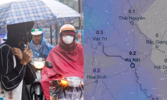 Thời tiết ngày cuối cùng của năm 2025 tại Hà Nội: Có rét không?