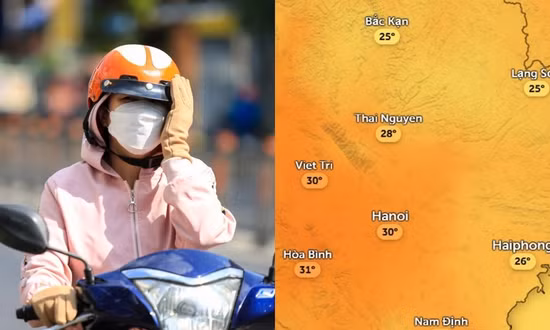 Năm nay ở miền Bắc liệu có "rét nàng Bân" không? 