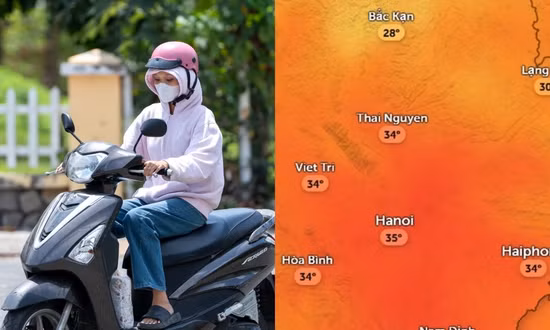 Thời tiết nắng ráo tại Thủ đô Hà Nội sẽ duy trì đến bao giờ? 