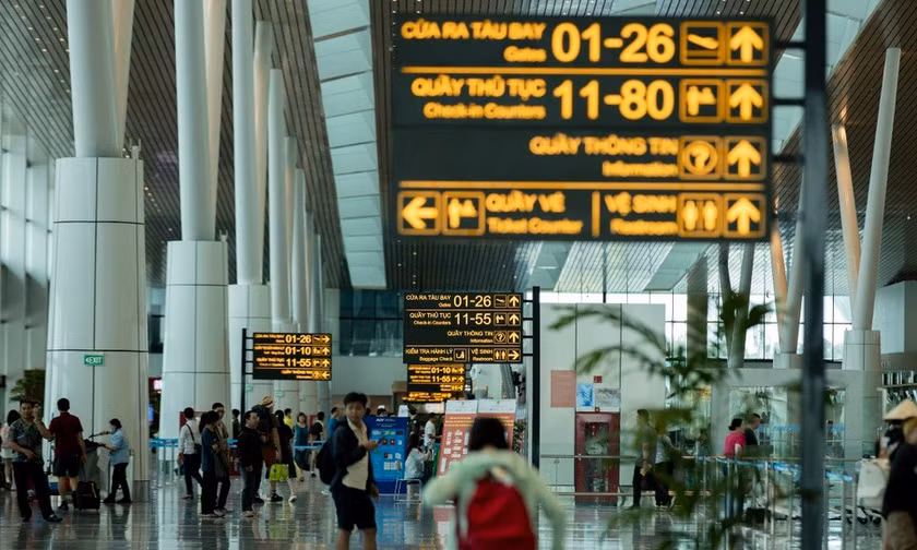 'Mưa' lời khen người tài xế đưa khách Trung Quốc đi sân bay Nội Bài 