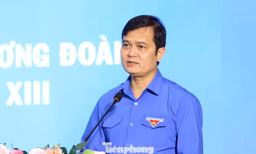 Khai mạc Hội nghị Ban Thường vụ Trung ương Đoàn lần thứ hai khóa XIII