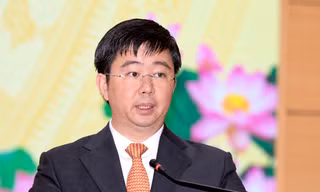 Ông Bùi Hoàng Phương làm Chủ tịch UBND tỉnh Quảng Trị 