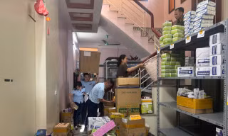 Công an Thanh Hóa khởi tố vụ án buôn bán hàng giả là thuốc chữa bệnh 