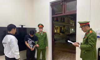 Trộm ô tô để đưa đón bạn gái 