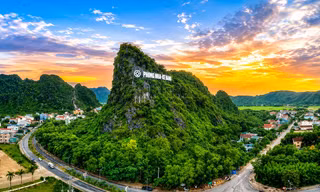 Phong Nha - Kẻ Bàng được công nhận là Khu du lịch cấp tỉnh