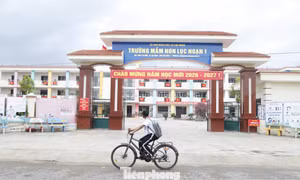 Bắc Ninh vào cuộc vụ lùm xùm bổ nhiệm hiệu trưởng sau phản ánh của Tiền Phong. Ảnh: Nguyễn Thắng.