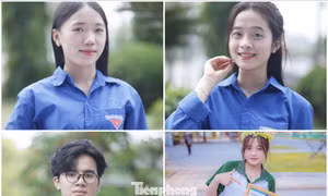 Khát vọng Việt Nam hùng cường trong trái tim thế hệ trẻ
