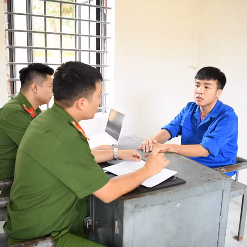 Lời khai của nhóm đối tượng trong đường dây rửa tiền xuyên quốc gia ở Phú Thọ