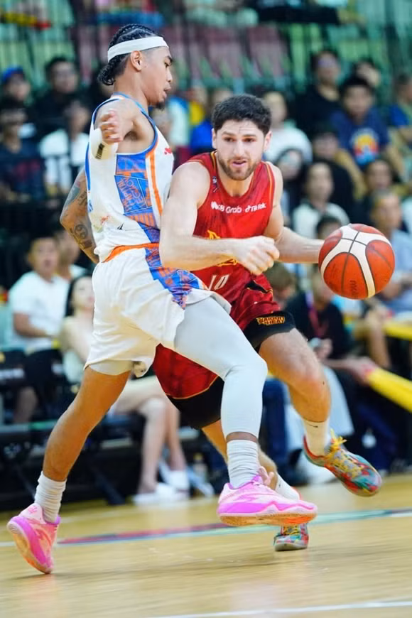 Saigon Heat "xóa dớp" vòng bảng, tiến sát ngôi vương VBA 2026