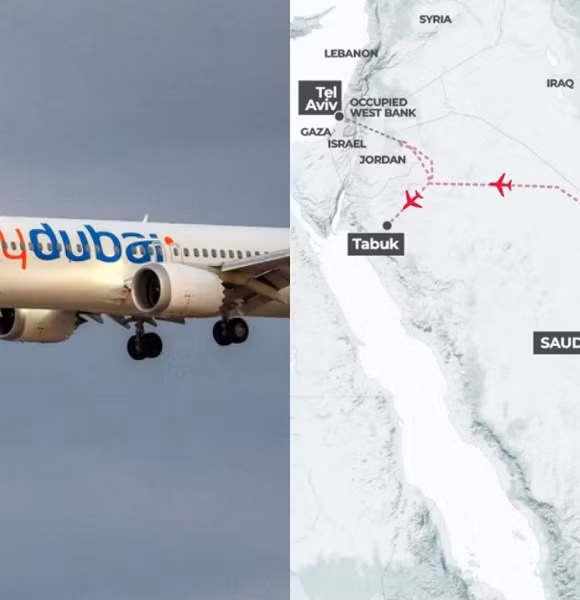 Chuyện gì đã xảy ra trong buồng lái của chuyến bay Flydubai FZ1073?