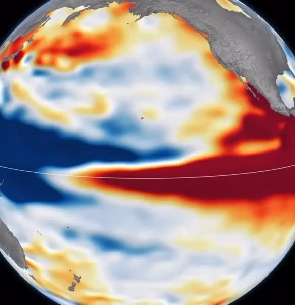 El Nino ảnh hưởng thế nào đến mùa Đông năm nay ở Hà Nội?
