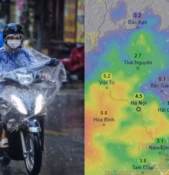Dự báo Thủ đô Hà Nội sắp bớt se lạnh, có thể mưa vào hôm nào?