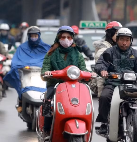 Thủ đô Hà Nội sắp có ngày dưới 20 độ C, thời điểm nào lạnh nhất? 