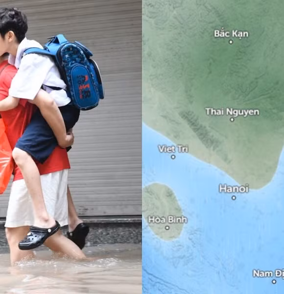 Bao giờ Hà Nội giảm mưa rõ rệt, dự báo cuối tuần liệu có nắng?