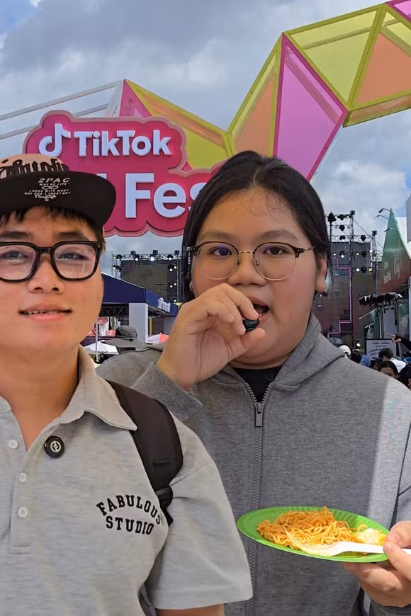 Ngày hội ẩm thực cuối tuần ở TP.HCM có gì khiến giới trẻ thích thú?