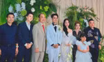 Sao Việt dự đám cưới Đạt G - Cindy Lư: Tiến Luật hóa "ông sui", Song Luân “xin vía” 