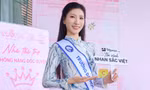 Nữ sinh cao 1m76 của Trường Đại học Khoa học (Đại học Thái Nguyên) nuôi giấc mơ tỏa sáng trên sân khấu sắc đẹp
