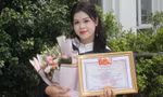 Thủ khoa Học viện Ngoại giao: 'Danh hiệu chỉ là một dấu mốc đẹp, điều quan trọng là mình sẽ sống thế nào sau hôm nay' 