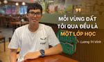 Có những bài học chỉ bắt đầu khi rời khỏi lớp học