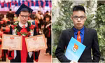 Thủ khoa không ngủ quên trên chiến thắng: “Chỉ là một trạm dừng nghỉ để đi tiếp”